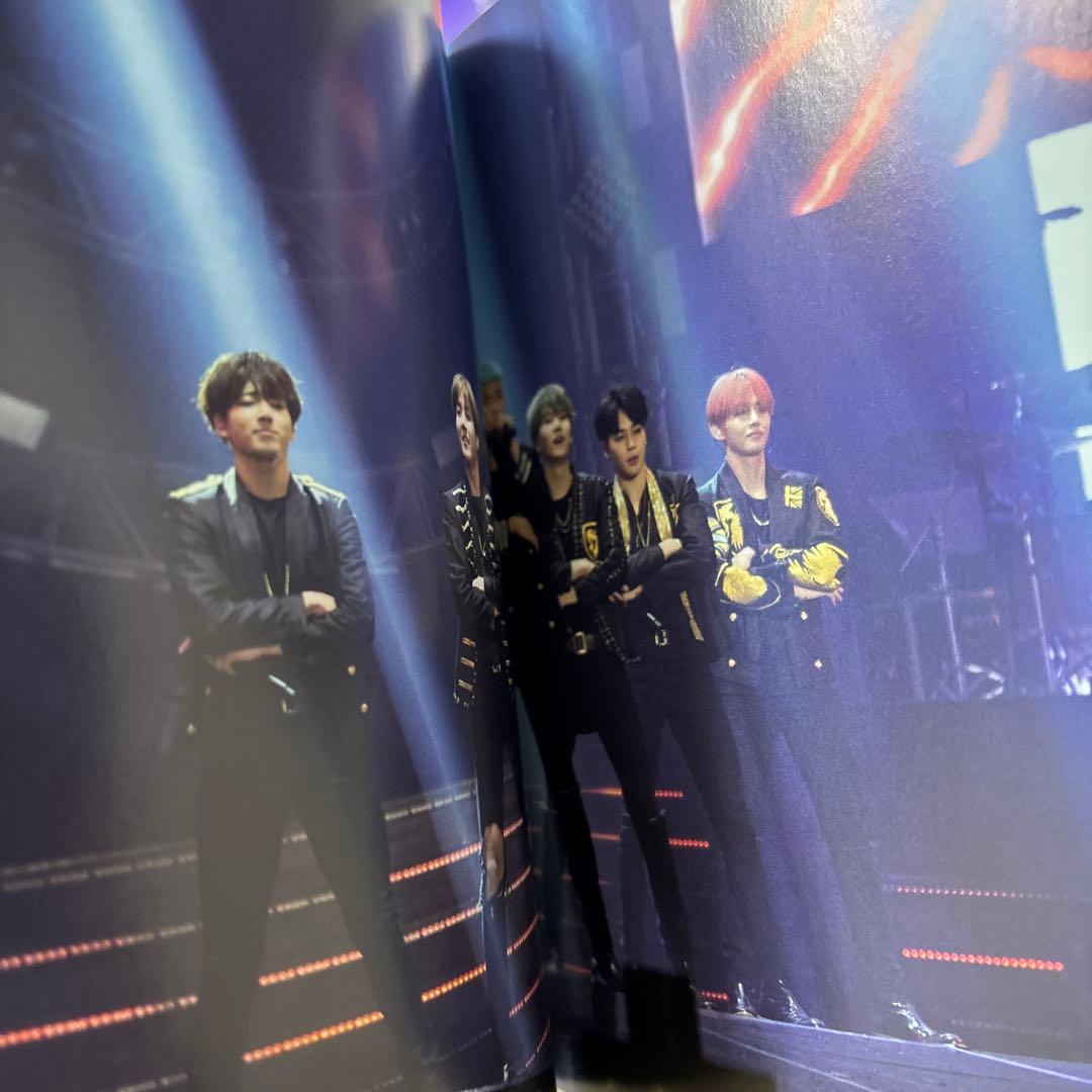 BTS 花様年華 DVD