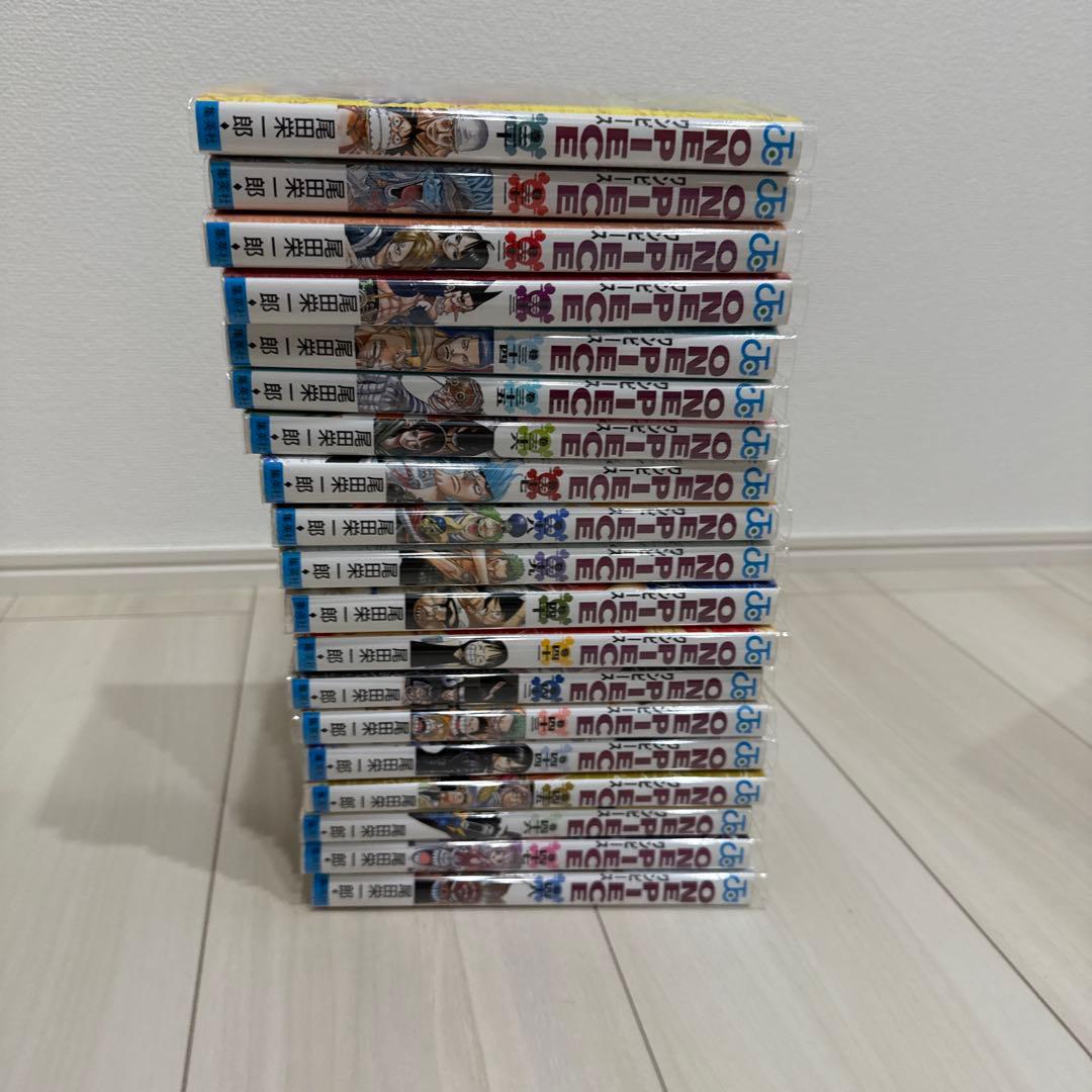 K*B様 ワンピース 1巻〜110巻セット