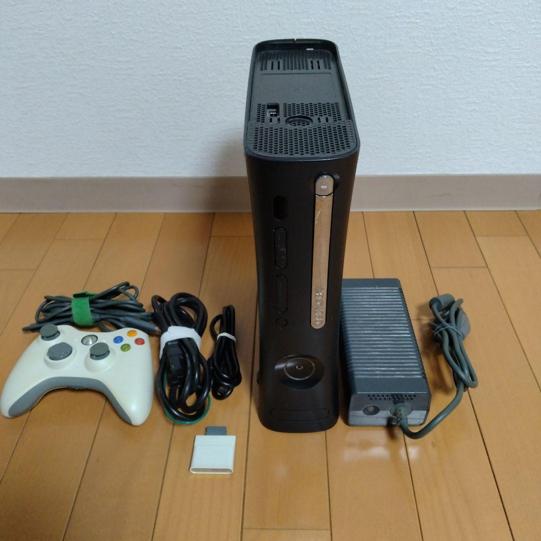 Microsoft　Xbox360　エリート