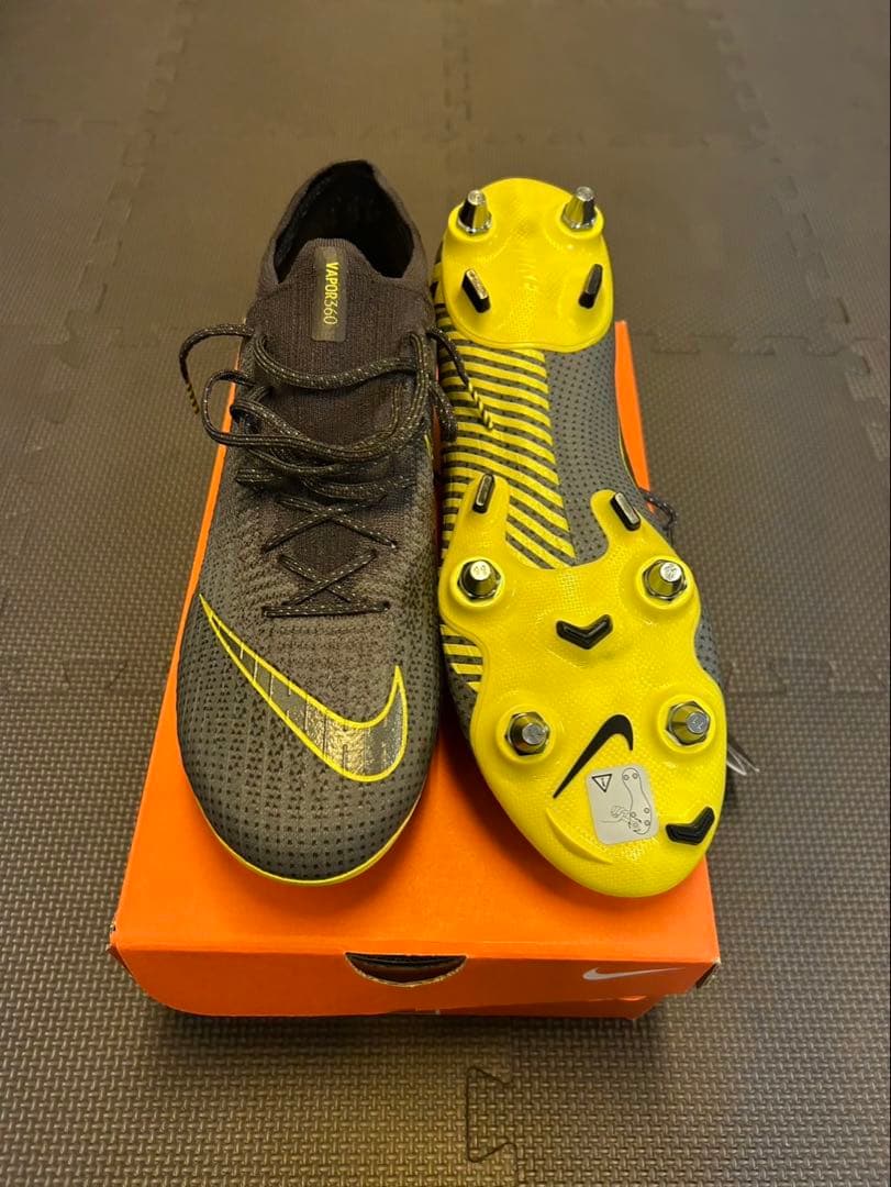 NIKEマーキュリアルヴェイパーエリート12 sg