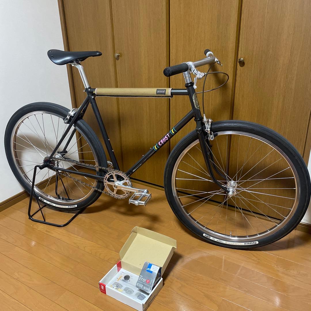【直接引取り限定】CRUSTBIKES lightningbolt 【Sサイズ】