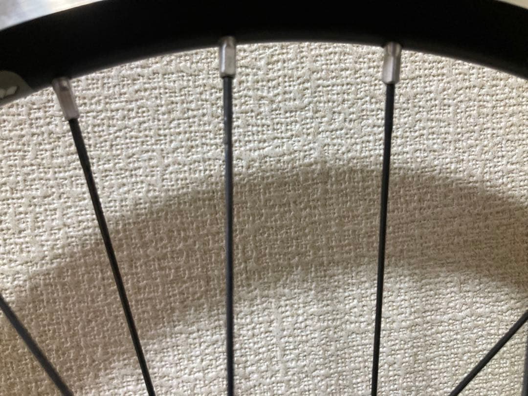 ブロンプトン　スーパーライト　ホイール　2速
