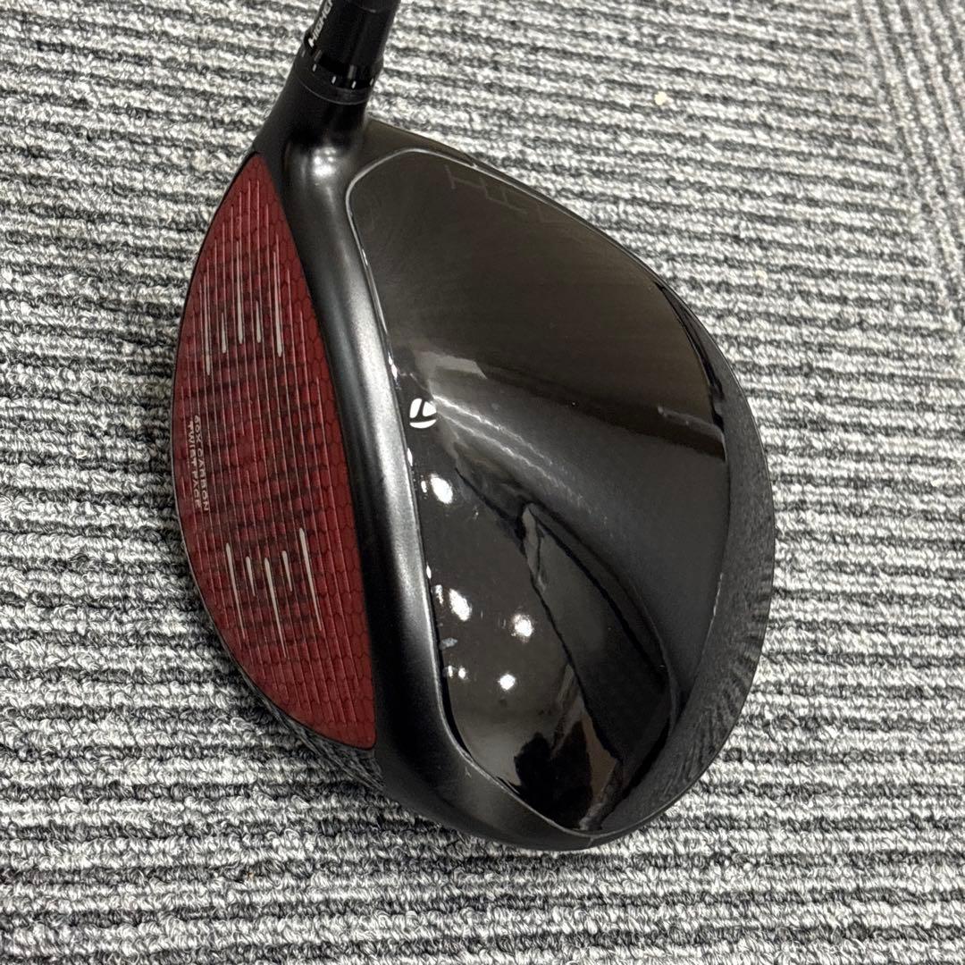 レフティ ステルス2 HDドライバー 10.5度 Sシャフト 左利き カバー付き