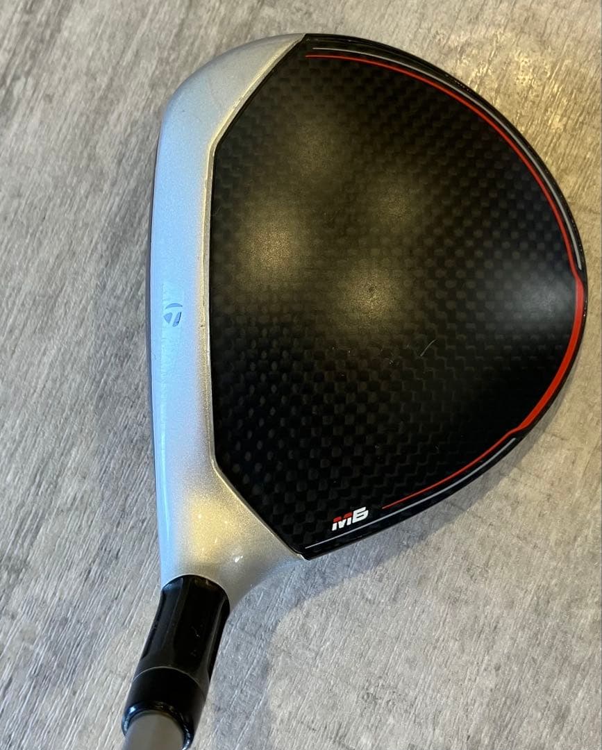 TaylorMade M6 フェアウェイウッド 15度