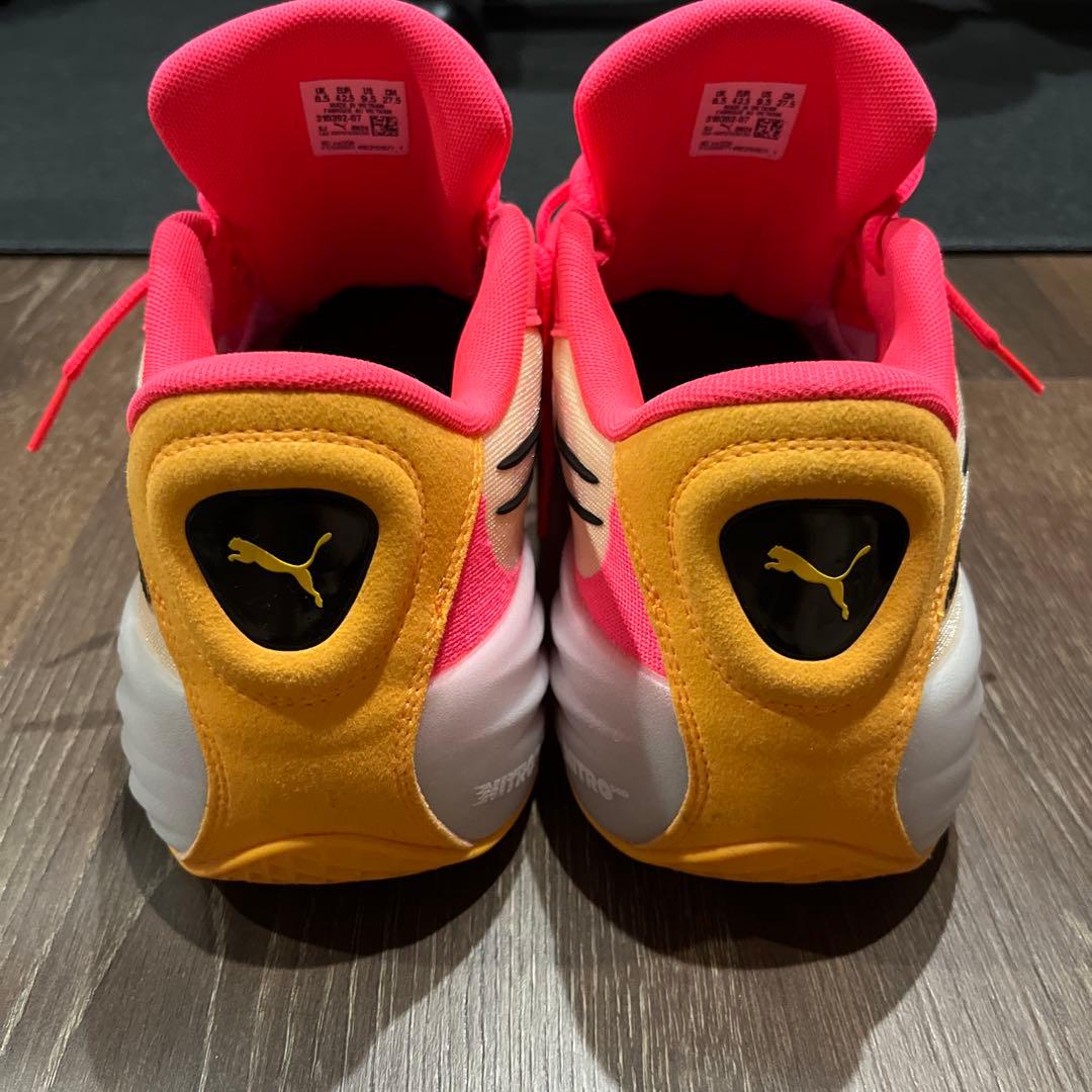 シューズ(男性用) PUMA all pro nitro