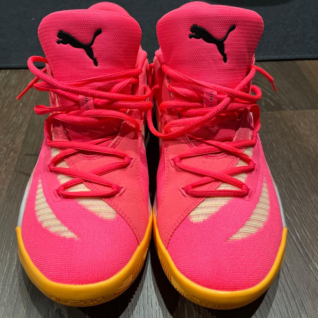 シューズ(男性用) PUMA all pro nitro