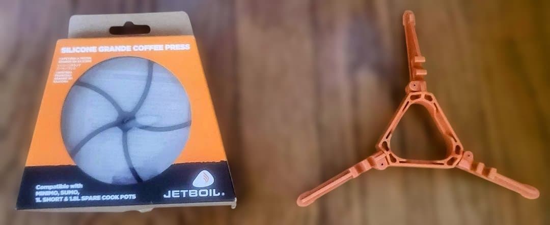 JETBOIL ミニモ　ガス3個