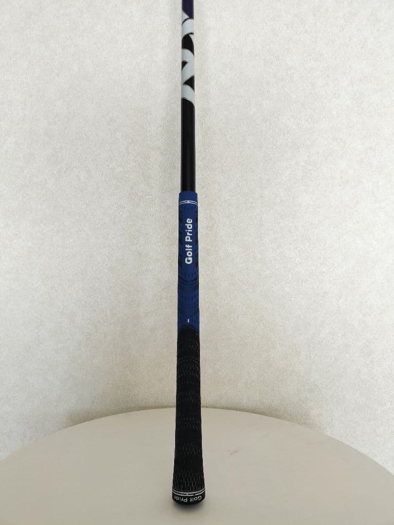 スピーダーNXバイオレット 50-S ドライバーシャフト Golf Pride