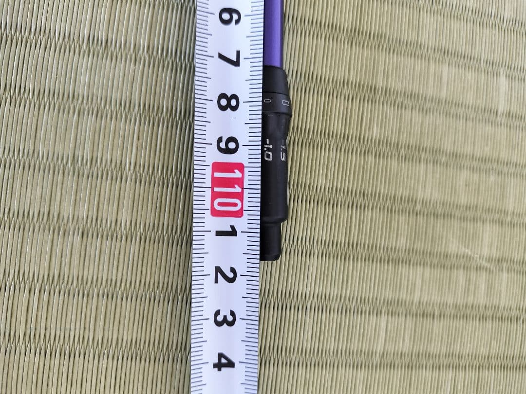 スピーダーNXバイオレット 50-S ドライバーシャフト Golf Pride