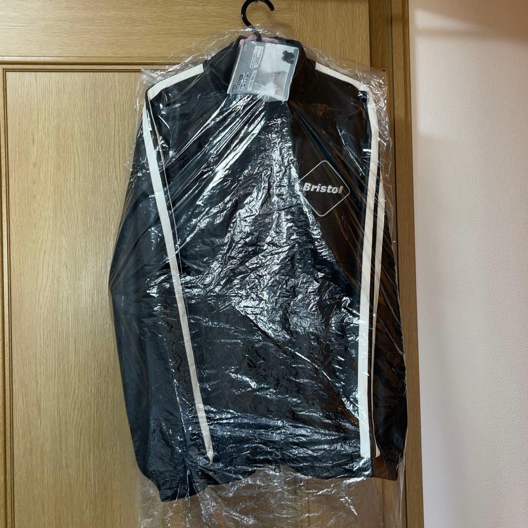 【極美品】 F.C.R.B. SYNTHETIC LEATHER BLOUSON