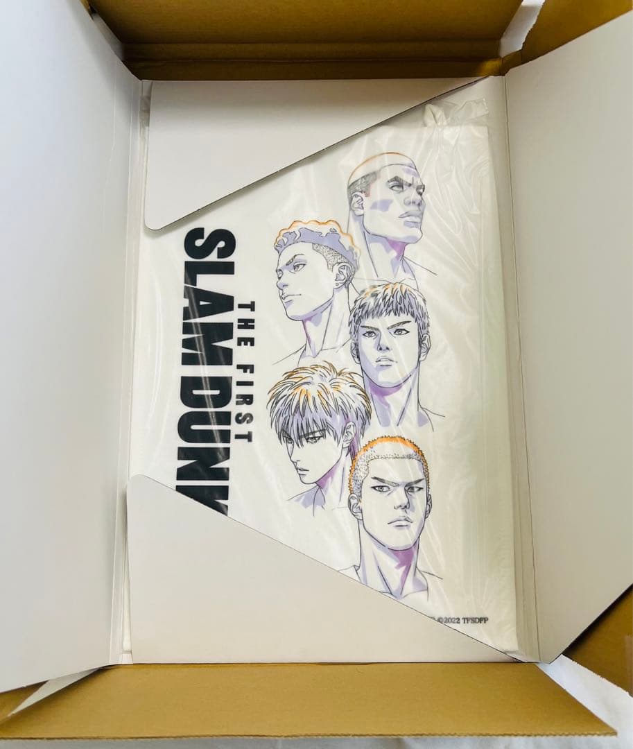 【グッズほぼ全て未使用】スラムダンク slam dunkセット