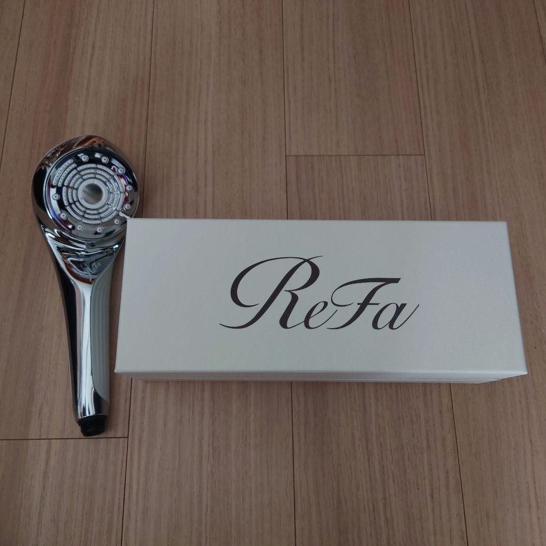 ReFa FINEBUBBLE U リファ ファインバブルU シャワーヘッド