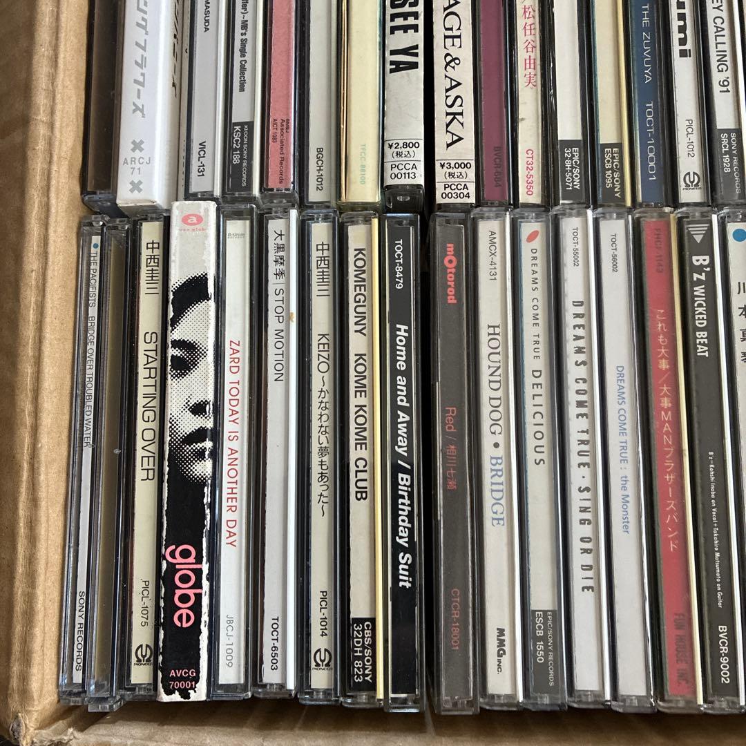 【懐メロ】 80年代 90年代 CD 大量 まとめ売り 約160枚 CDセット