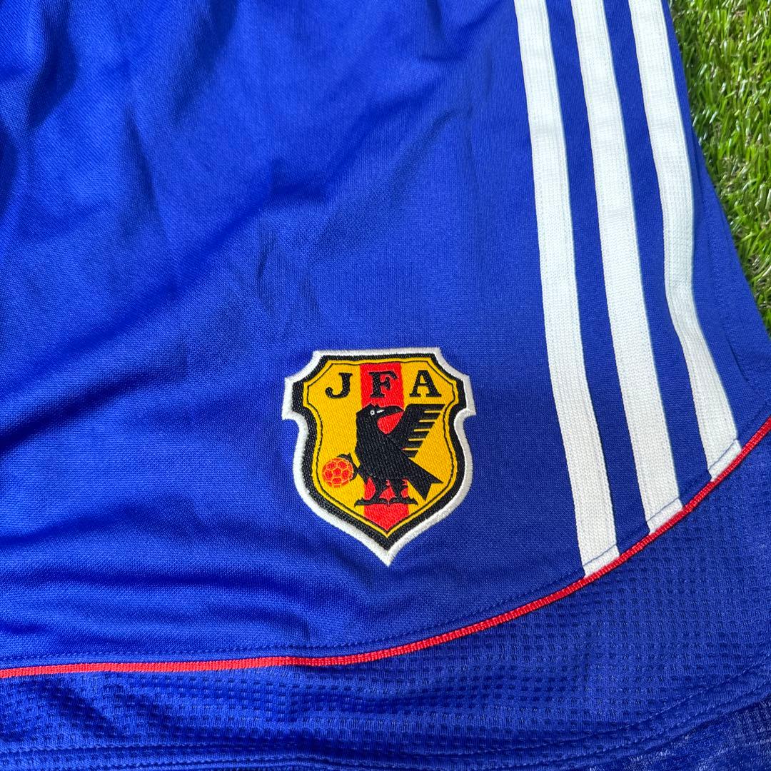 日本代表 2006年 ドイツワールドカップ セットアップadidas