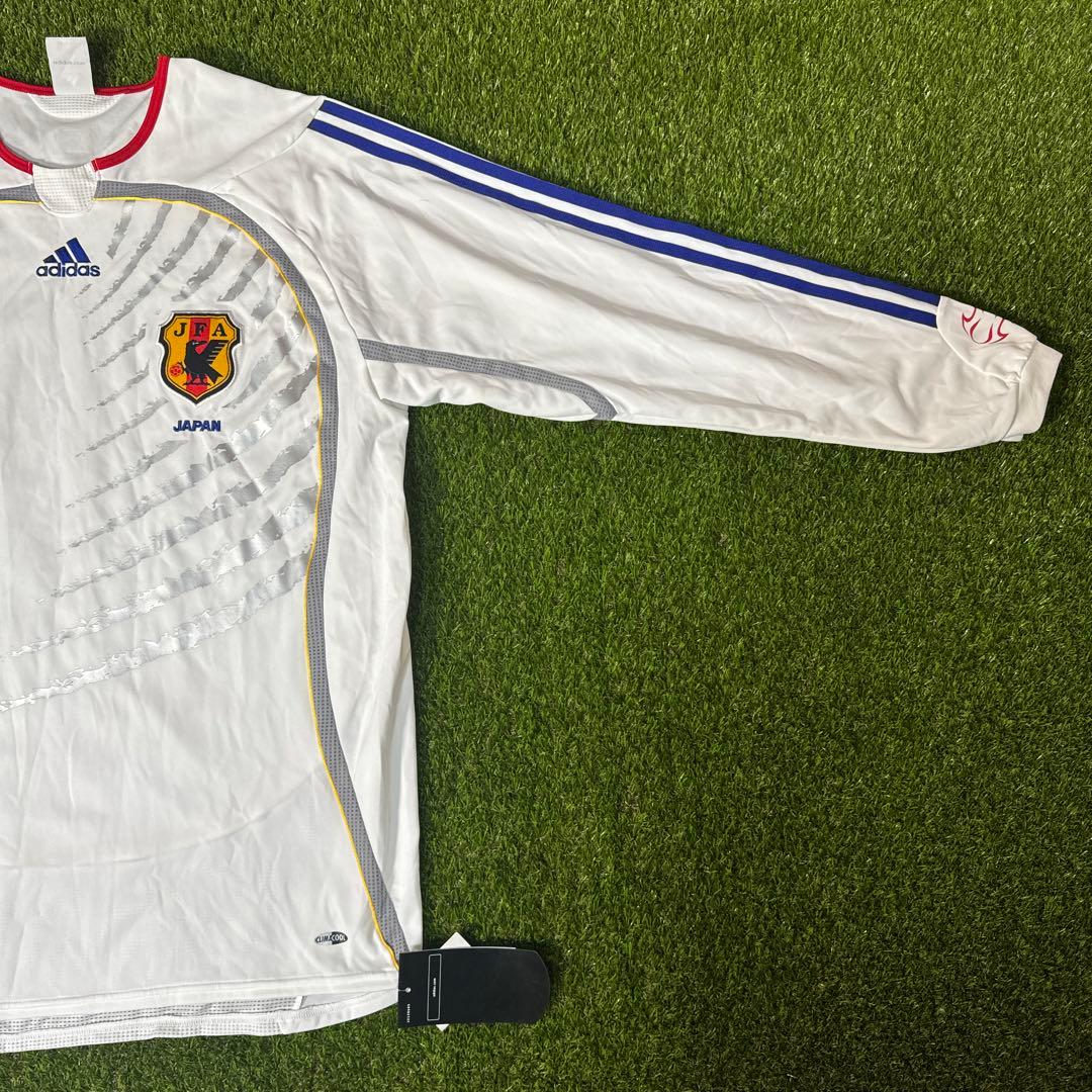 日本代表 2006年 ドイツワールドカップ セットアップadidas