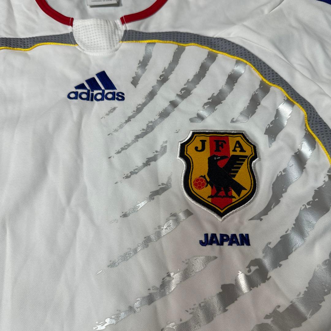 日本代表 2006年 ドイツワールドカップ セットアップadidas