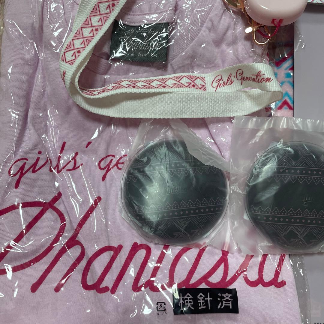 少女時代　コンサートグッズセット