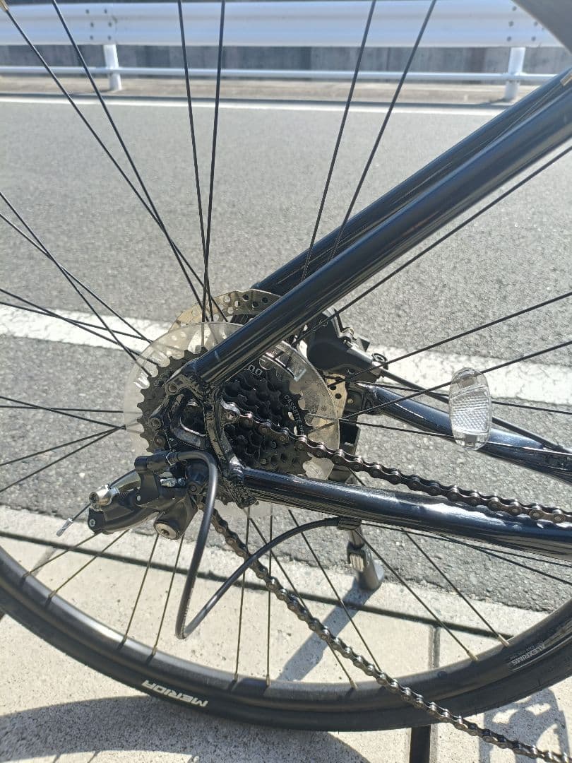 MERIDA CROSSWAY 300-D クロスバイク