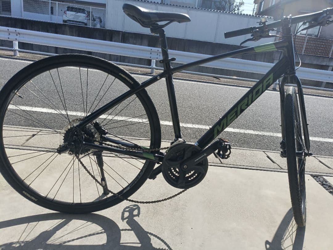 MERIDA CROSSWAY 300-D クロスバイク