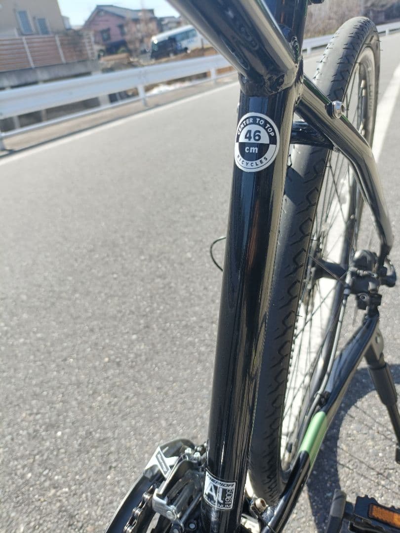 MERIDA CROSSWAY 300-D クロスバイク