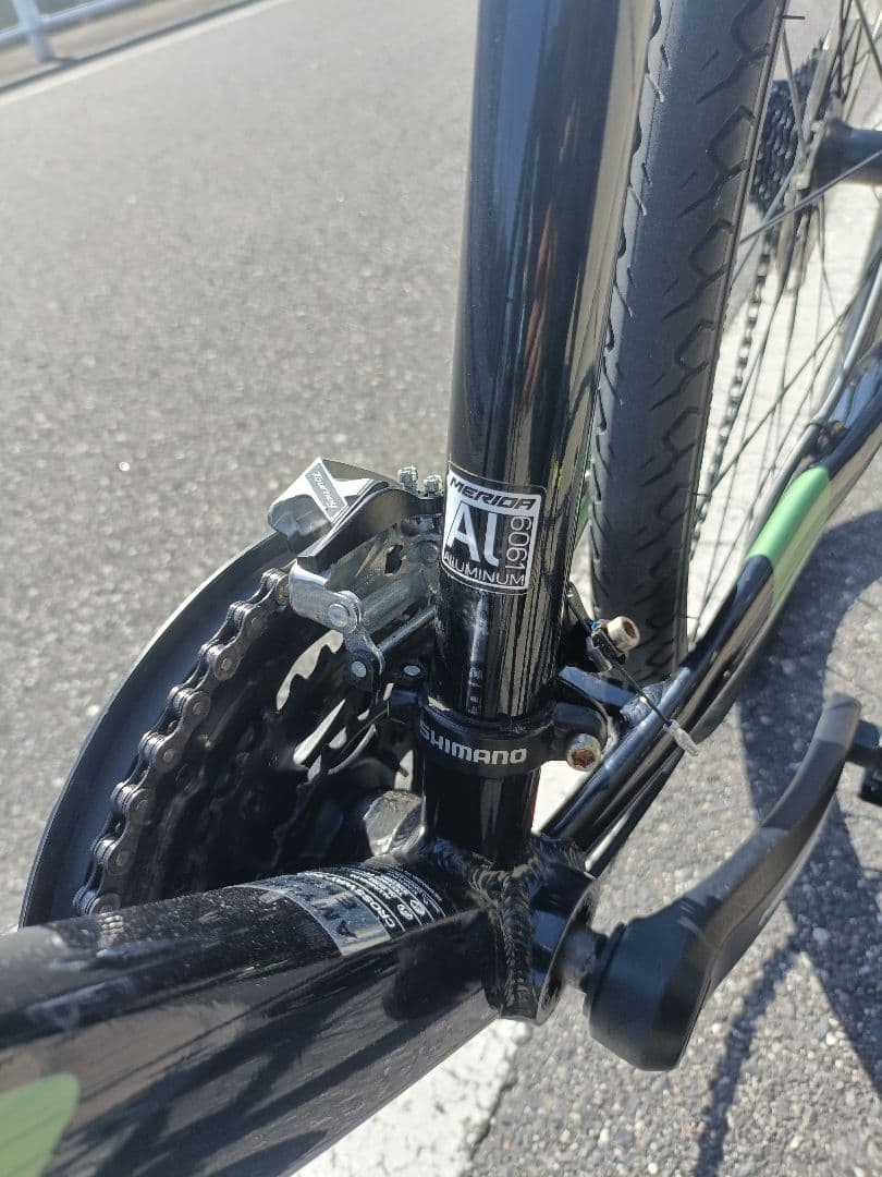 MERIDA CROSSWAY 300-D クロスバイク