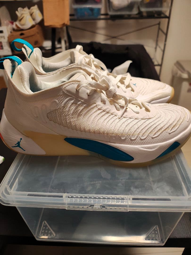 最終値下げ[貴重ファーストカラー]Nike Jordan Luka 1 29cm