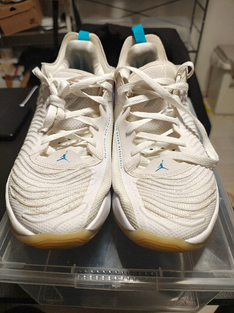 最終値下げ[貴重ファーストカラー]Nike Jordan Luka 1 29cm