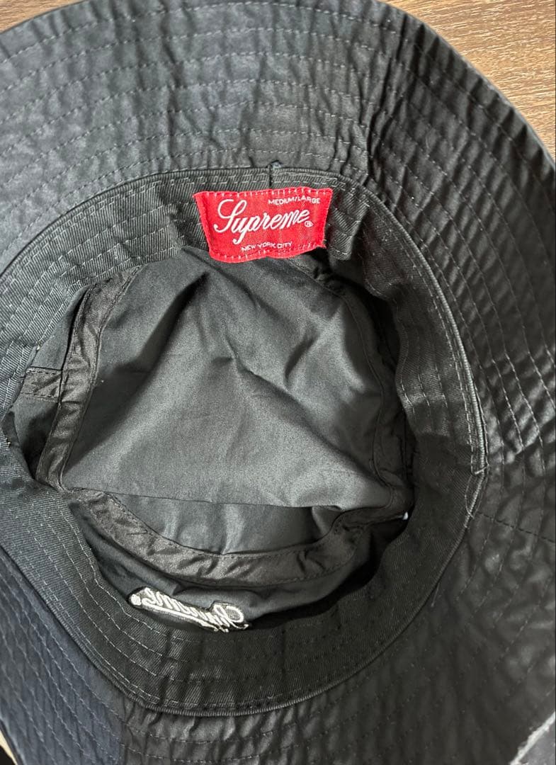 Supreme - Bolt Snap Crusher バケットハット