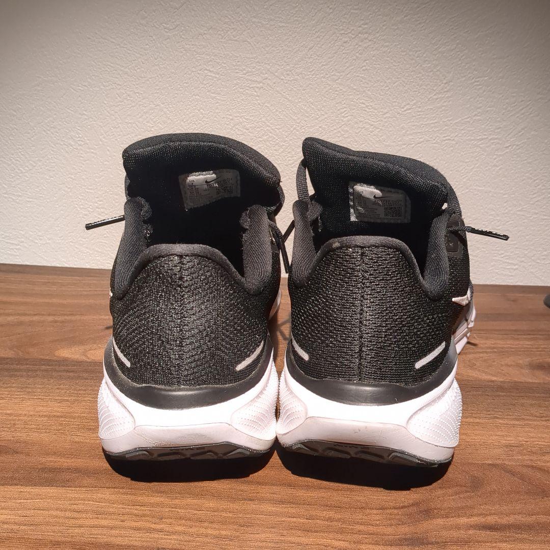 Nike エアズームペガサス41　ブラック 25.0cm