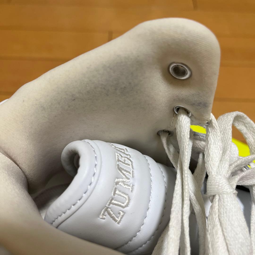 ZUMBA シューズ　24㎝(US 7)