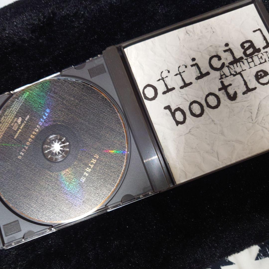 ANTHEM Official Bootleg 20周年記念