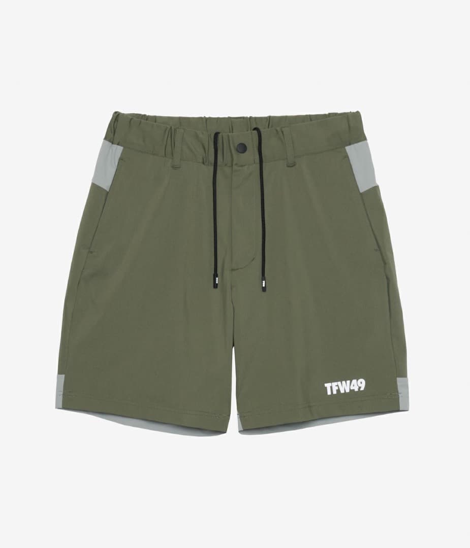 TFW49 ANKLE HYBRID SHORTS Lサイズ KHAKI