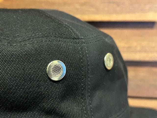 ♪送料無料★DIOR × sacai★名作コラボ★帽子★バケットハット★黒★M♪