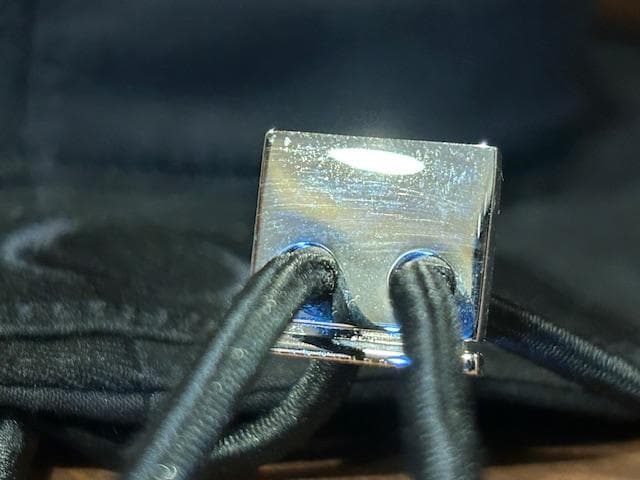 ♪送料無料★DIOR × sacai★名作コラボ★帽子★バケットハット★黒★M♪