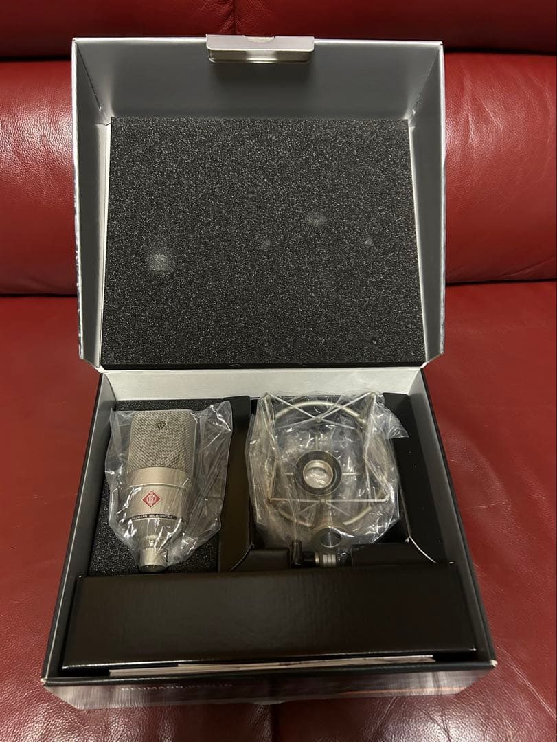 美品 ノイマン NEUMANN TLM103 Studio Set