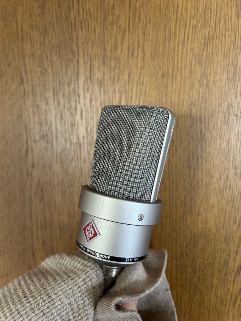 美品 ノイマン NEUMANN TLM103 Studio Set