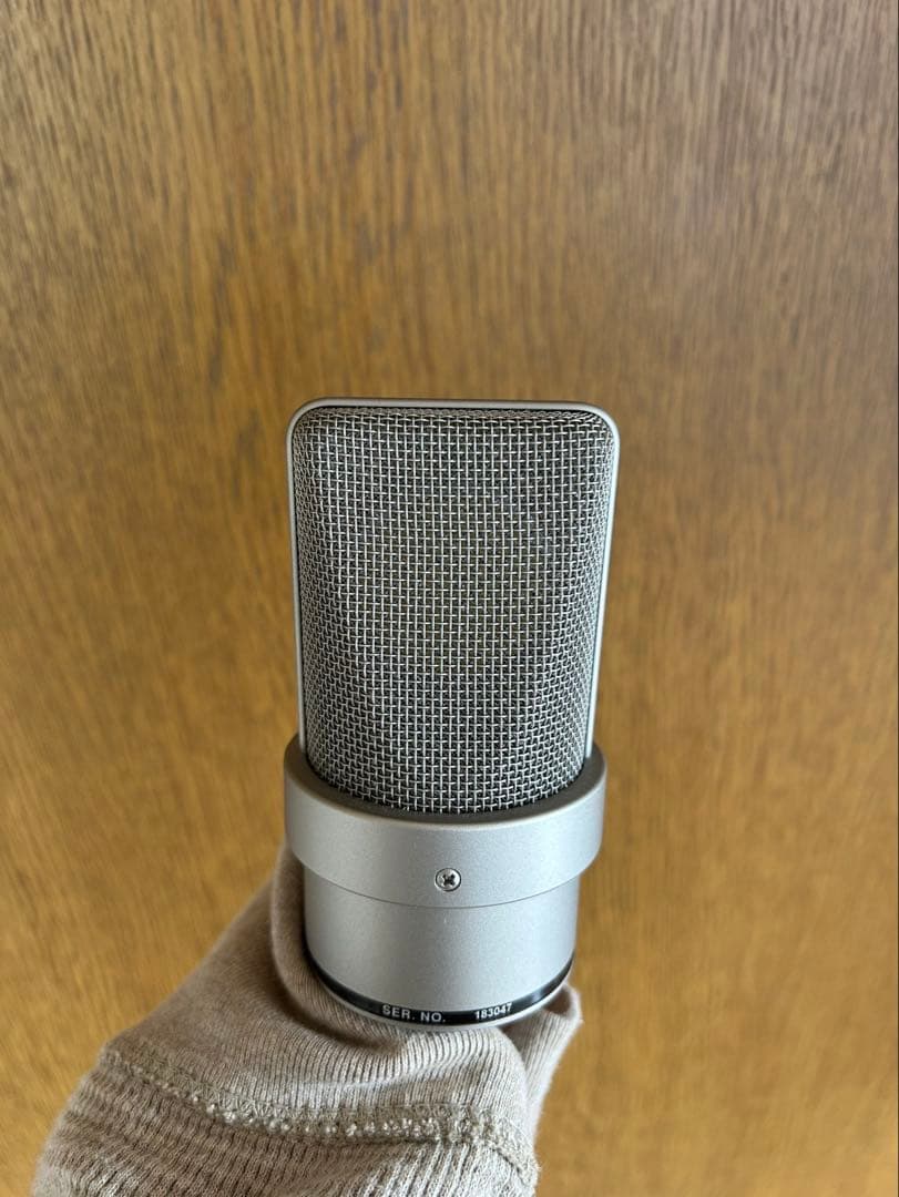 美品 ノイマン NEUMANN TLM103 Studio Set