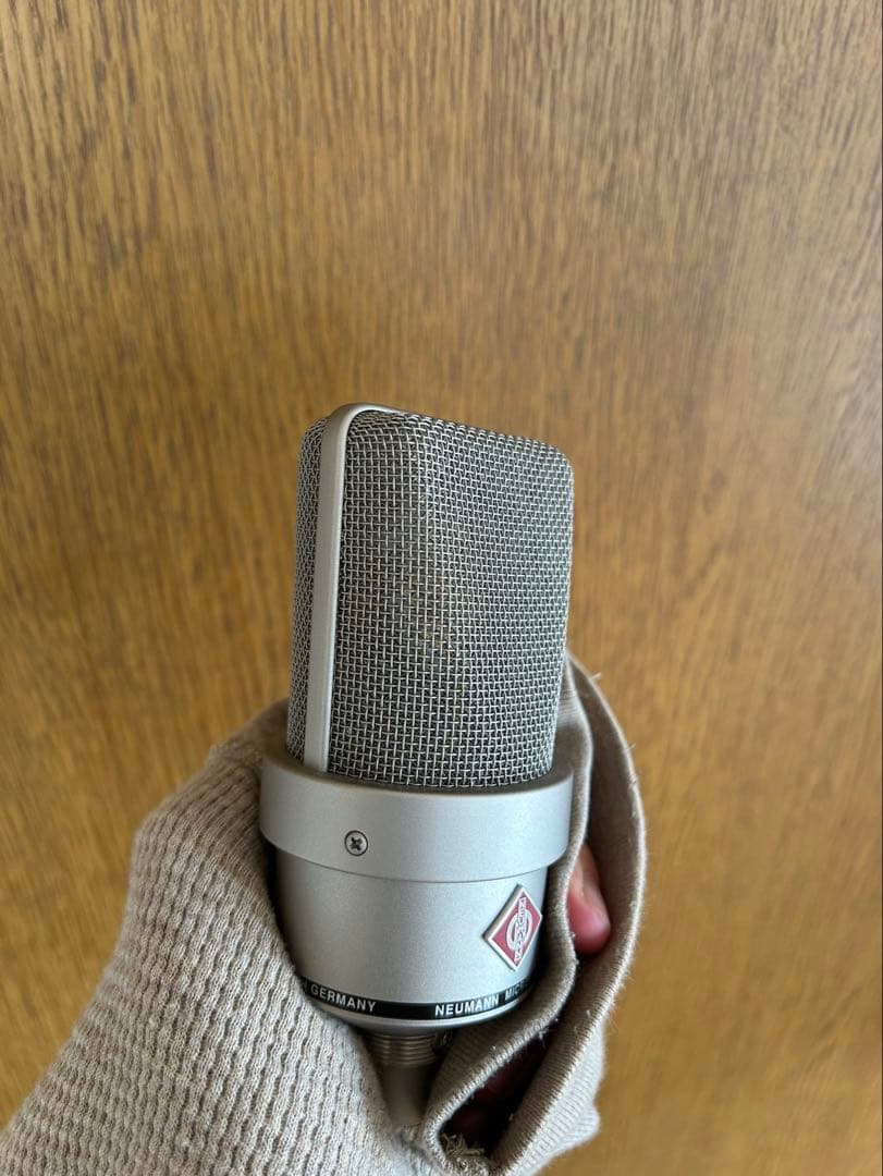 美品 ノイマン NEUMANN TLM103 Studio Set