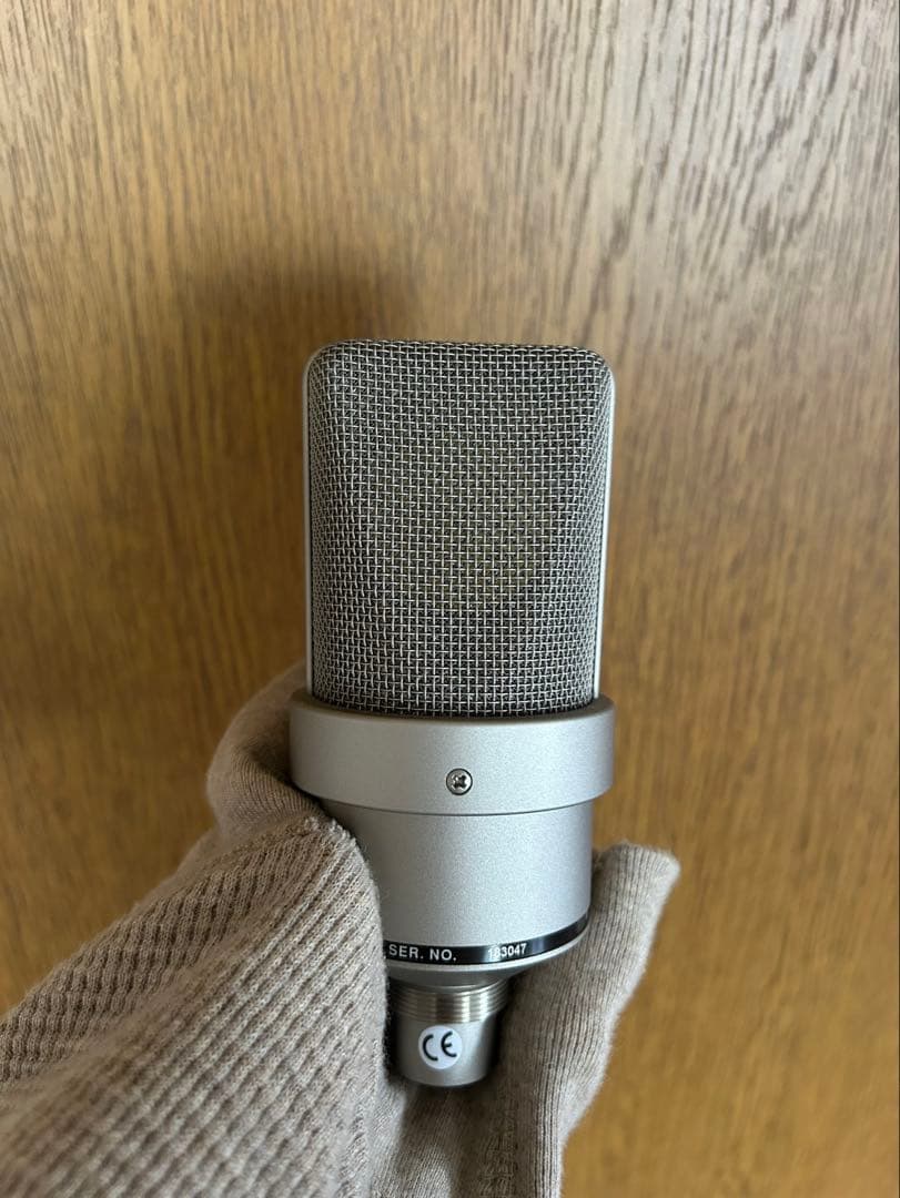 美品 ノイマン NEUMANN TLM103 Studio Set