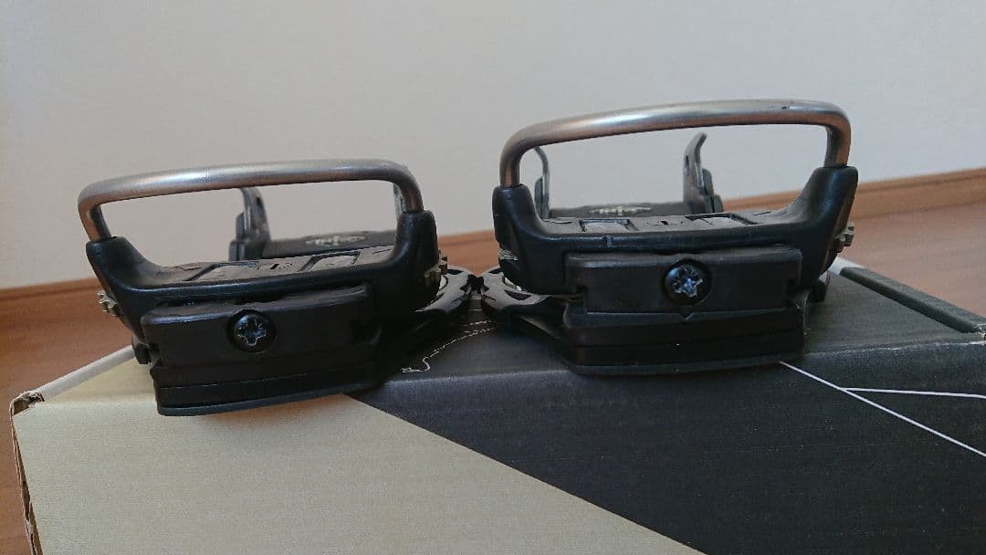 F2 intec スノーボードビンディング Sサイズ