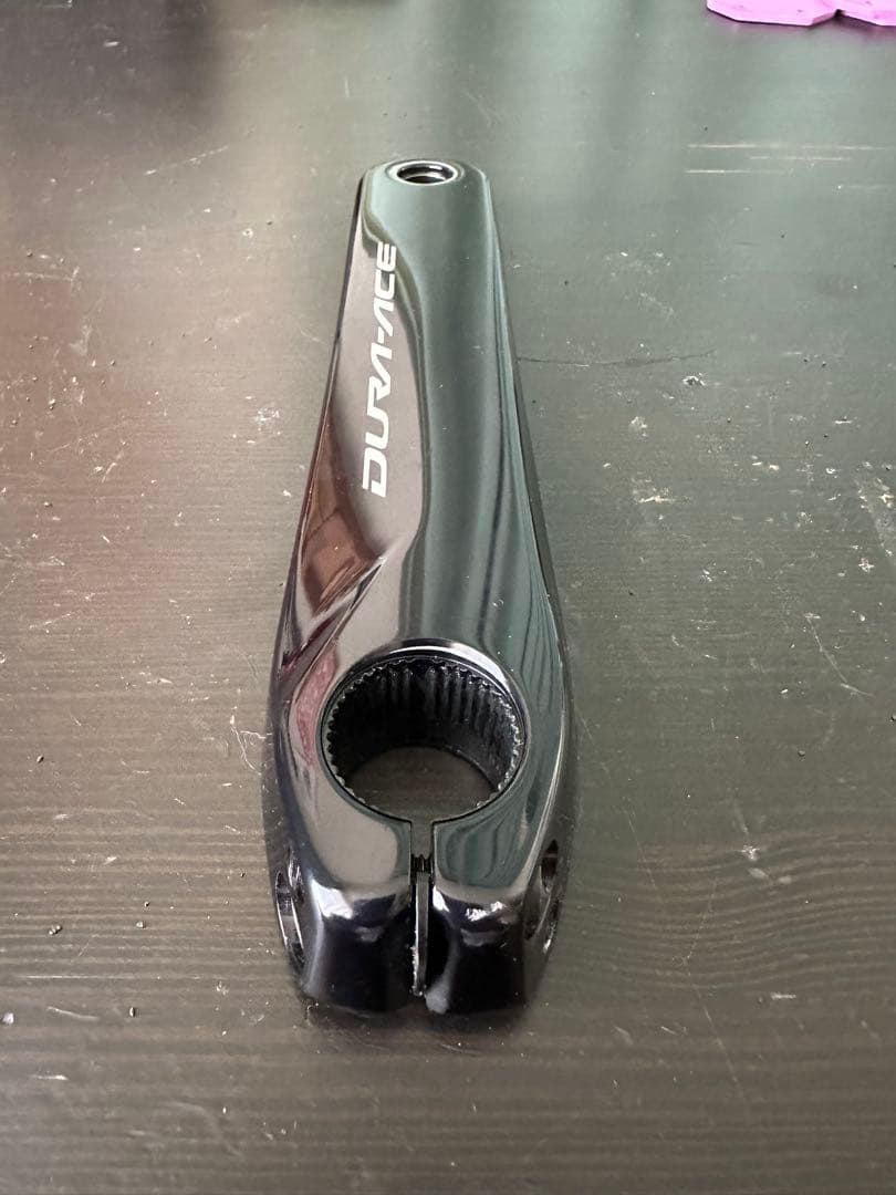 SHIMANO DURA-ACE クランクアーム 175mm 左