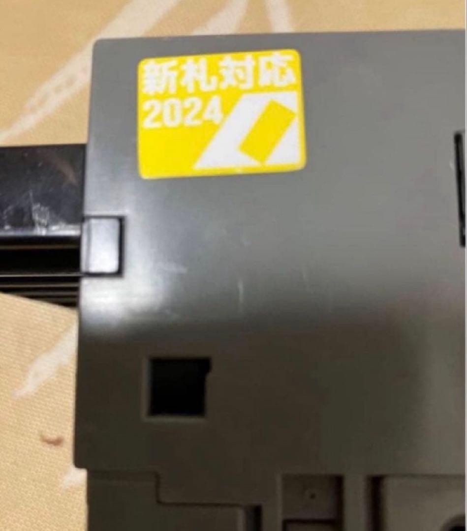 マリンゲーム識別器　互換機　2024新札対応　不定期入荷