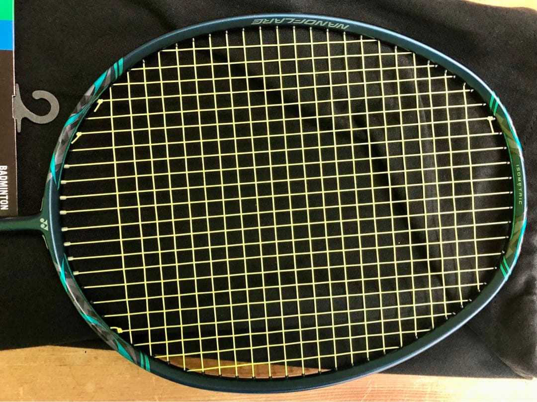 YONEX ナノフレア800 プロ 4U5 極美品 ＋ BGXB65