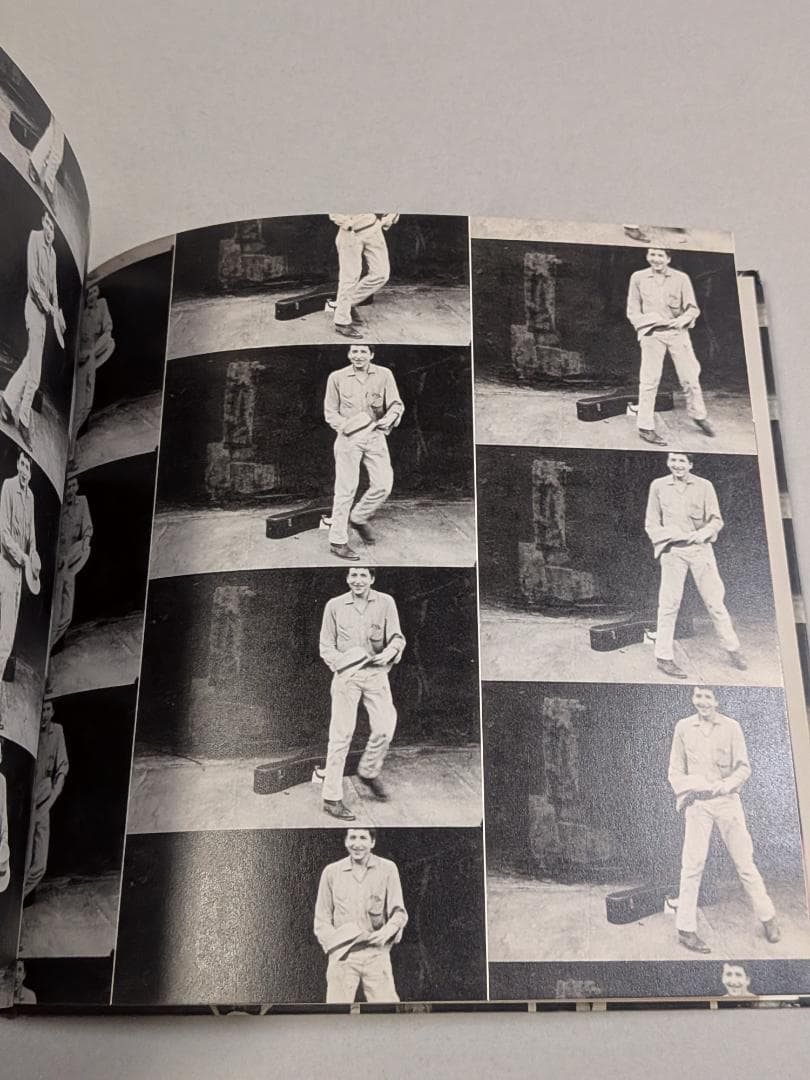 希少・貴重　「洋書」写真集　Young Bob　ボブ・ディラン　ジョン・コーエン