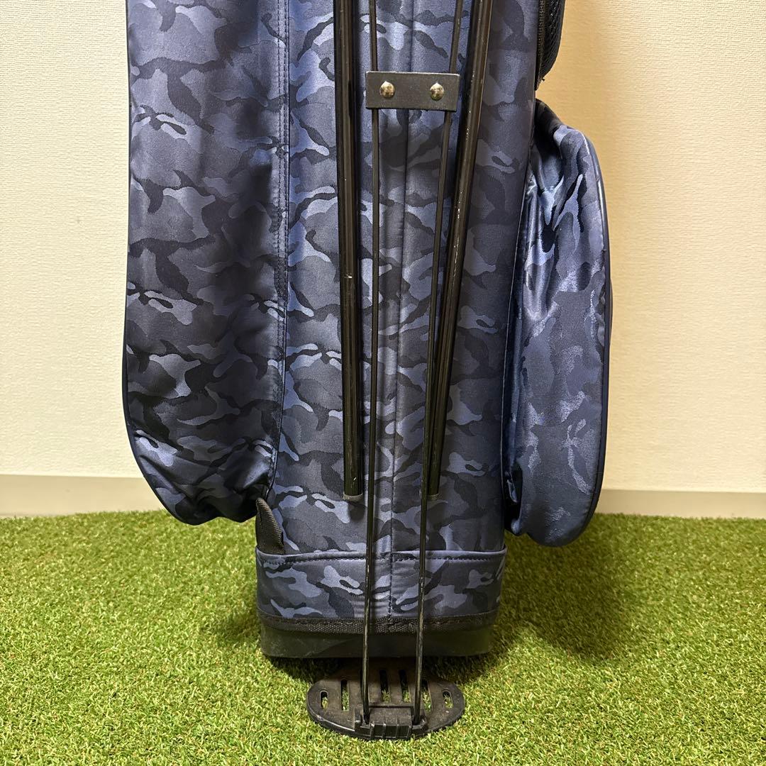 Rosasen ロサーセン キャディバッグ スタンド式 軽量 9型 2.3kg