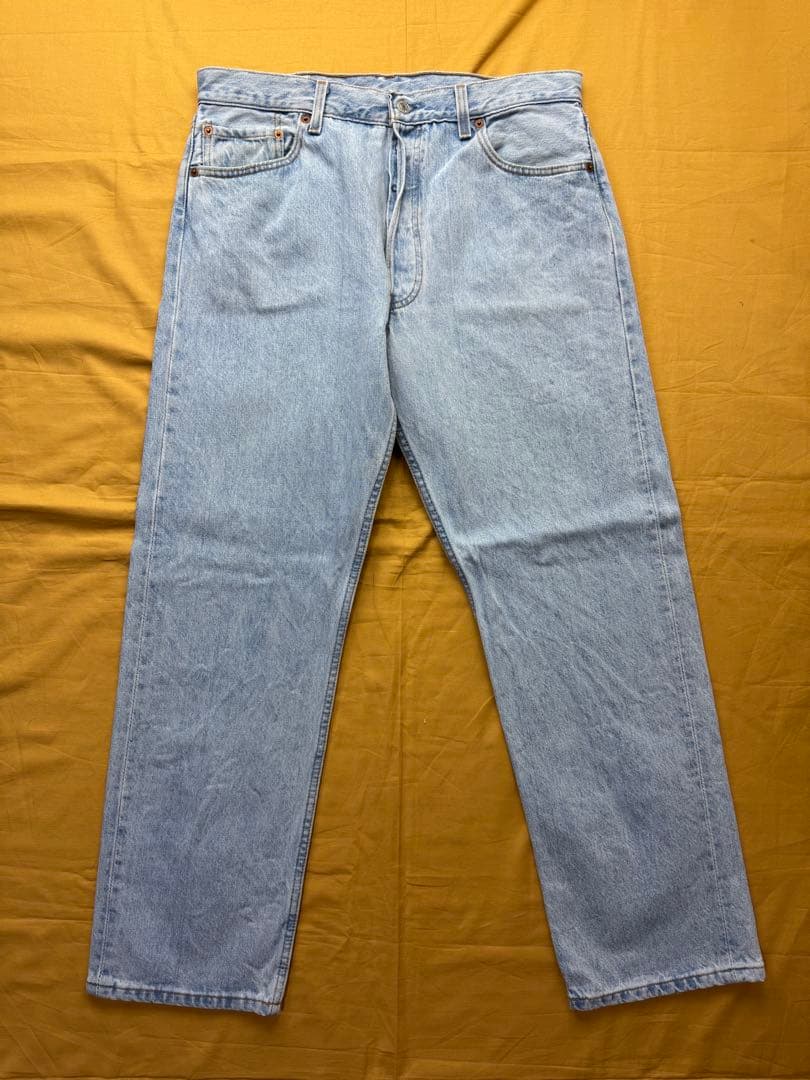 美品　levi's 501 usa製　W36 L30 90s 501-0134