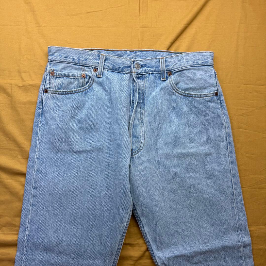 美品　levi's 501 usa製　W36 L30 90s 501-0134