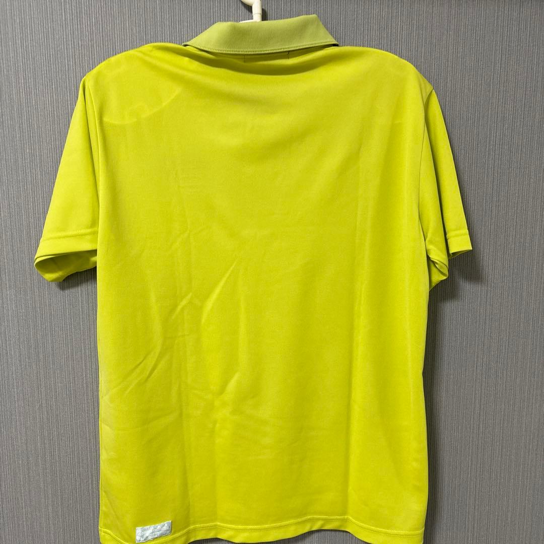 【新品未使用】ロサーセン ゴルフ ハイパークールWニットカノコ 半袖ポロ