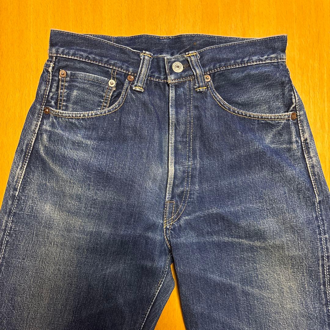WAREHOUSE ウエアハウス デニム 1001XX W27 L34