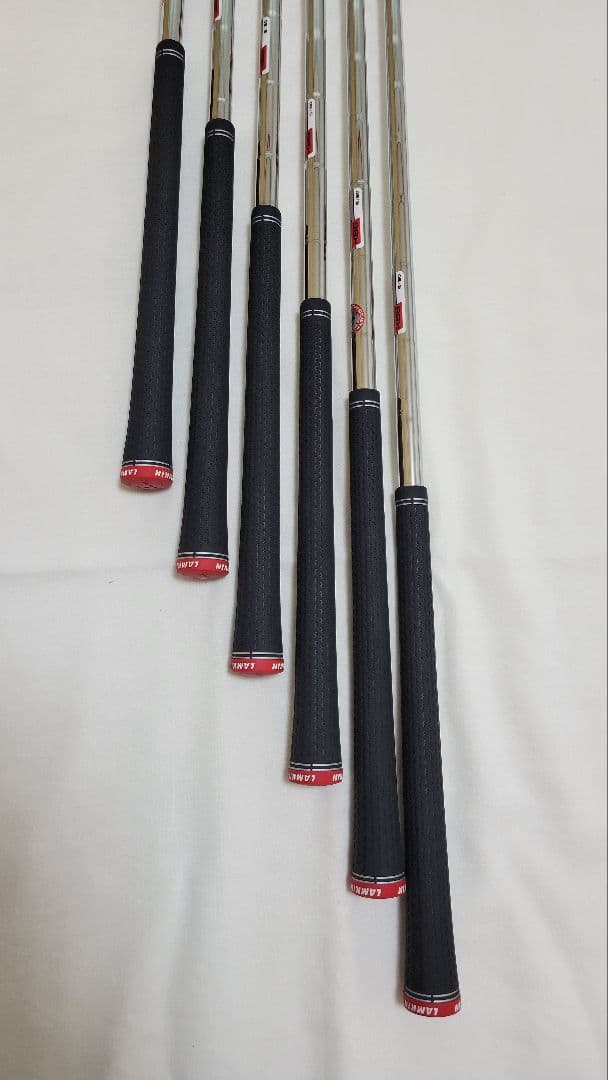 TaylorMade ステルスHDアイアン 6本セット (#6~PW、SW)